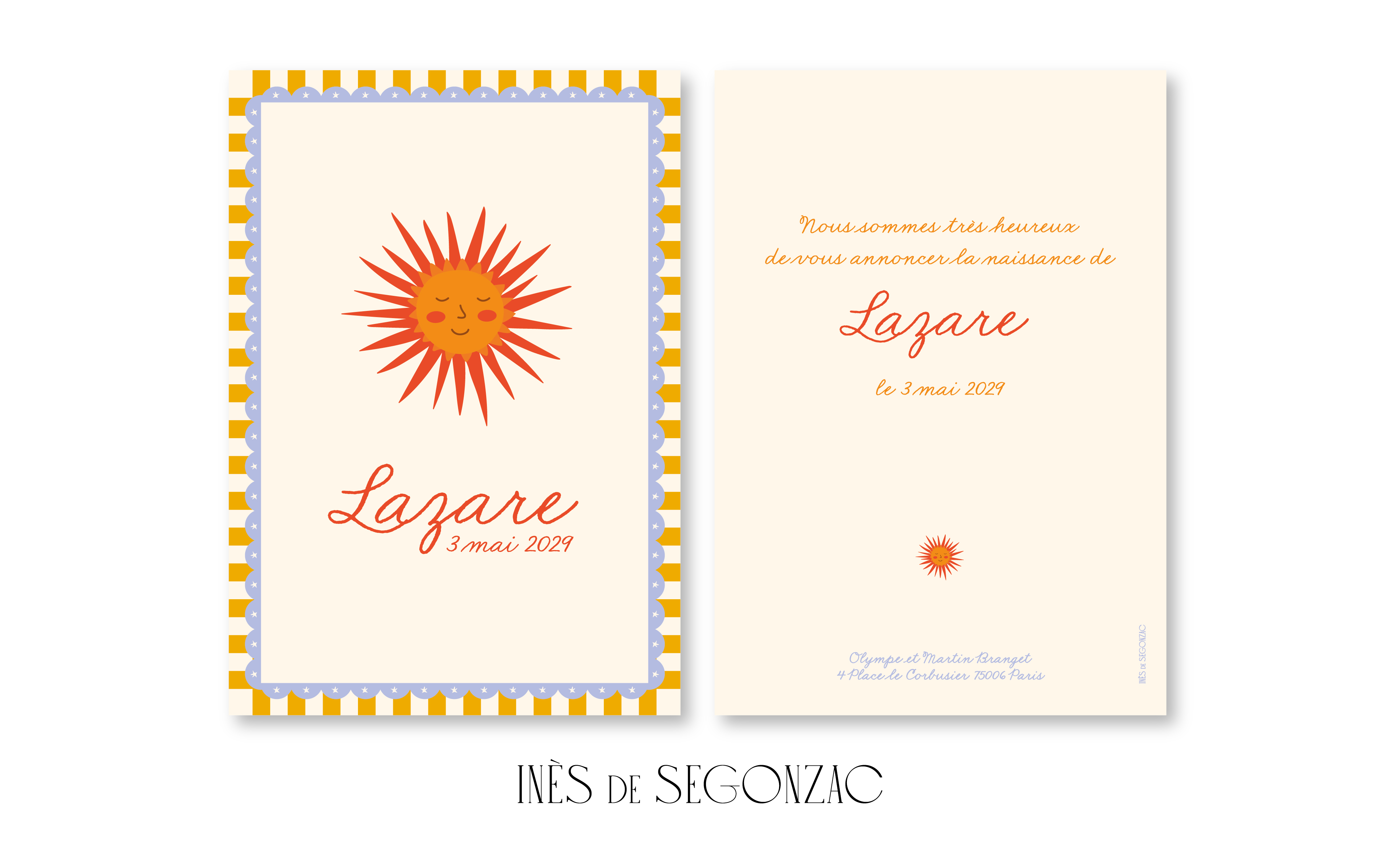 Lazare - 2233
