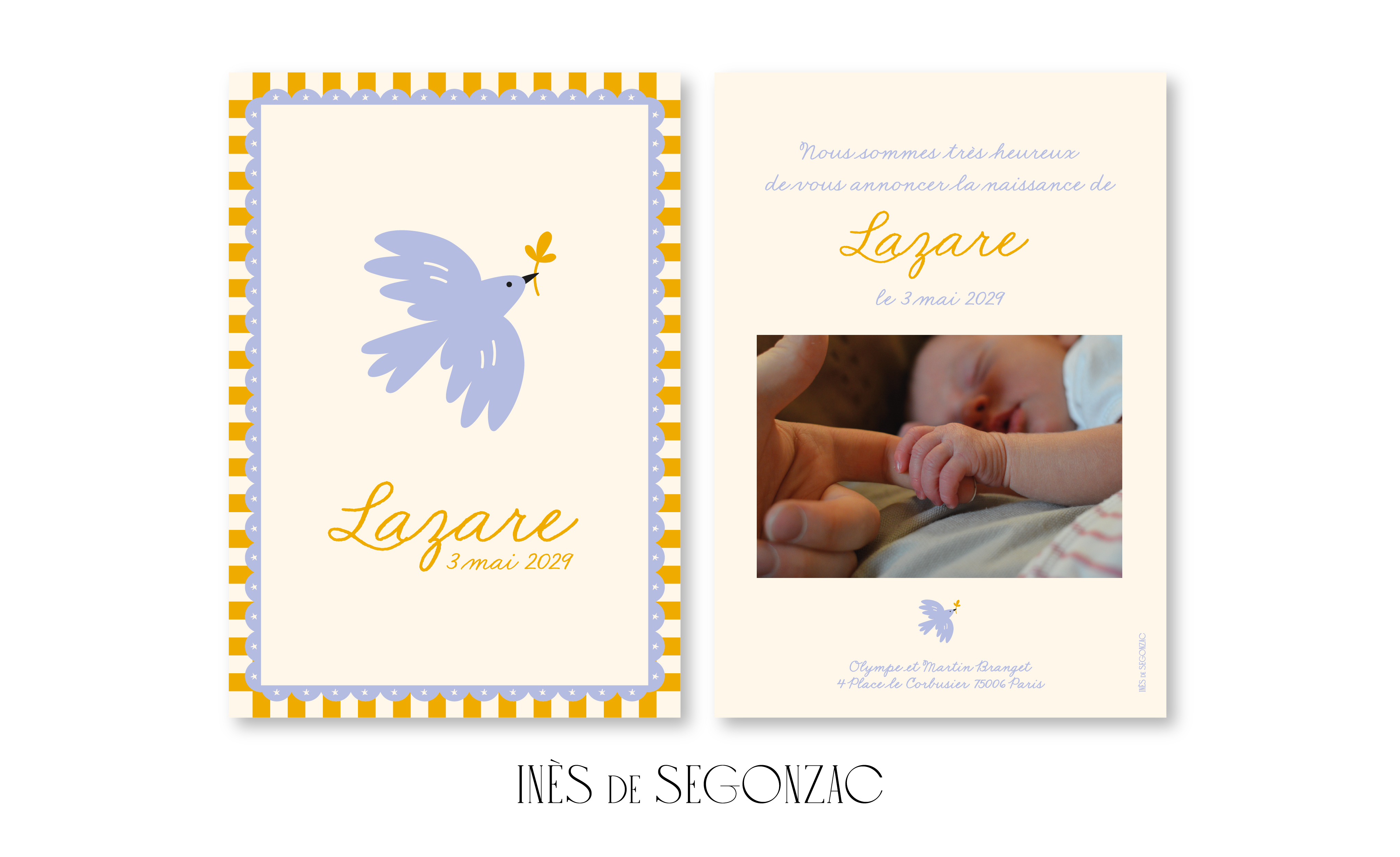 Lazare - 2235