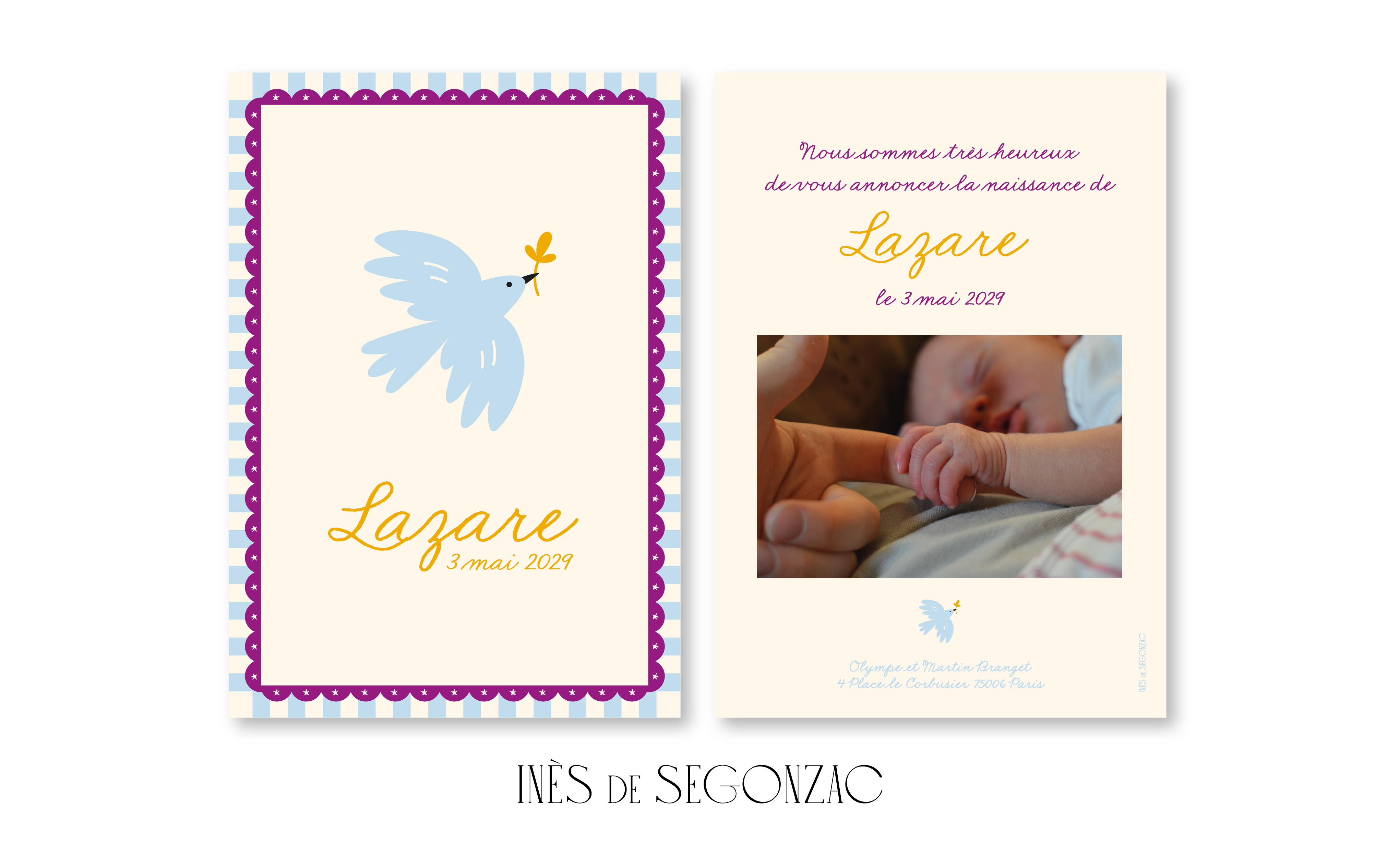 Lazare - 2236