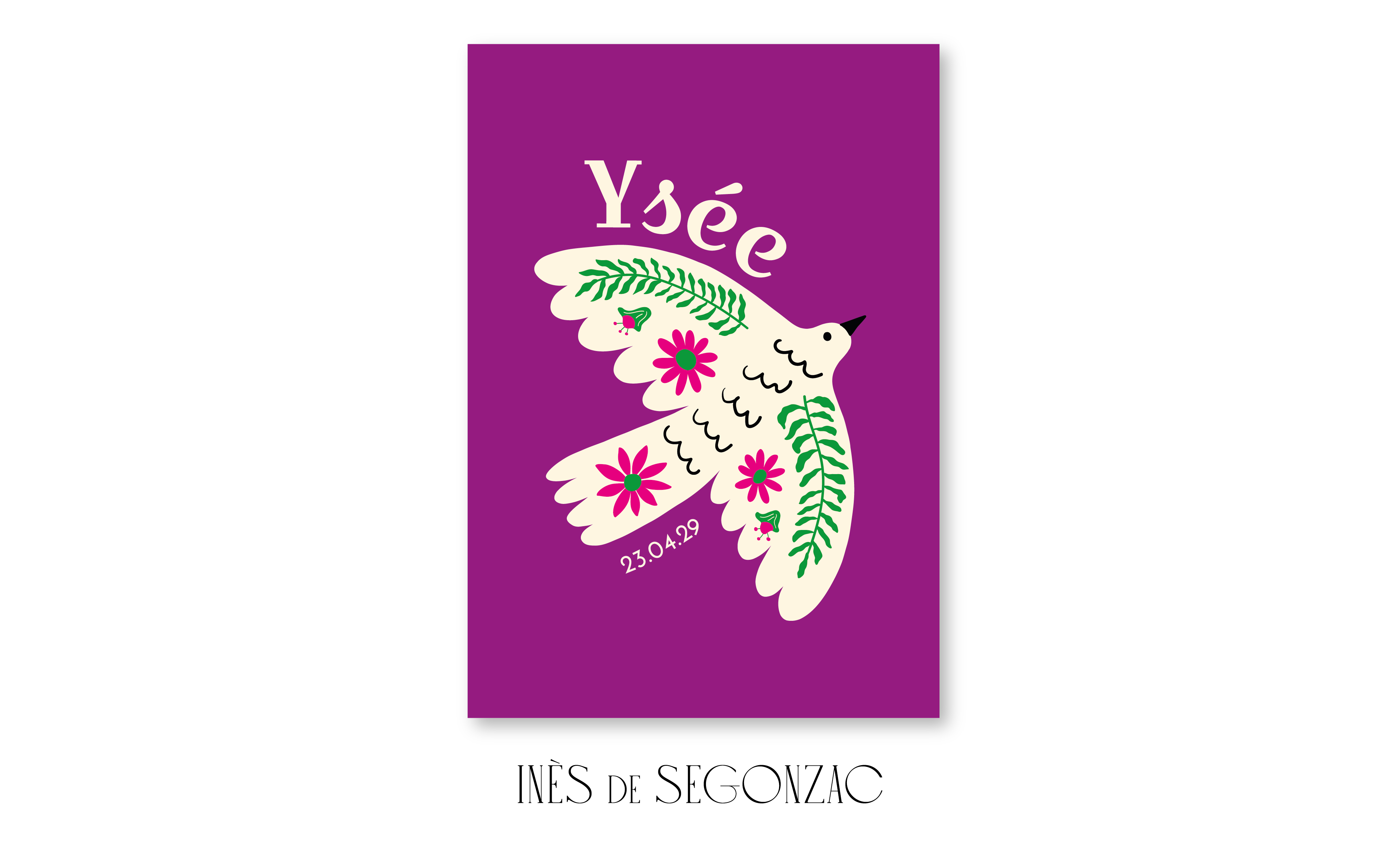 Ysée - 2412