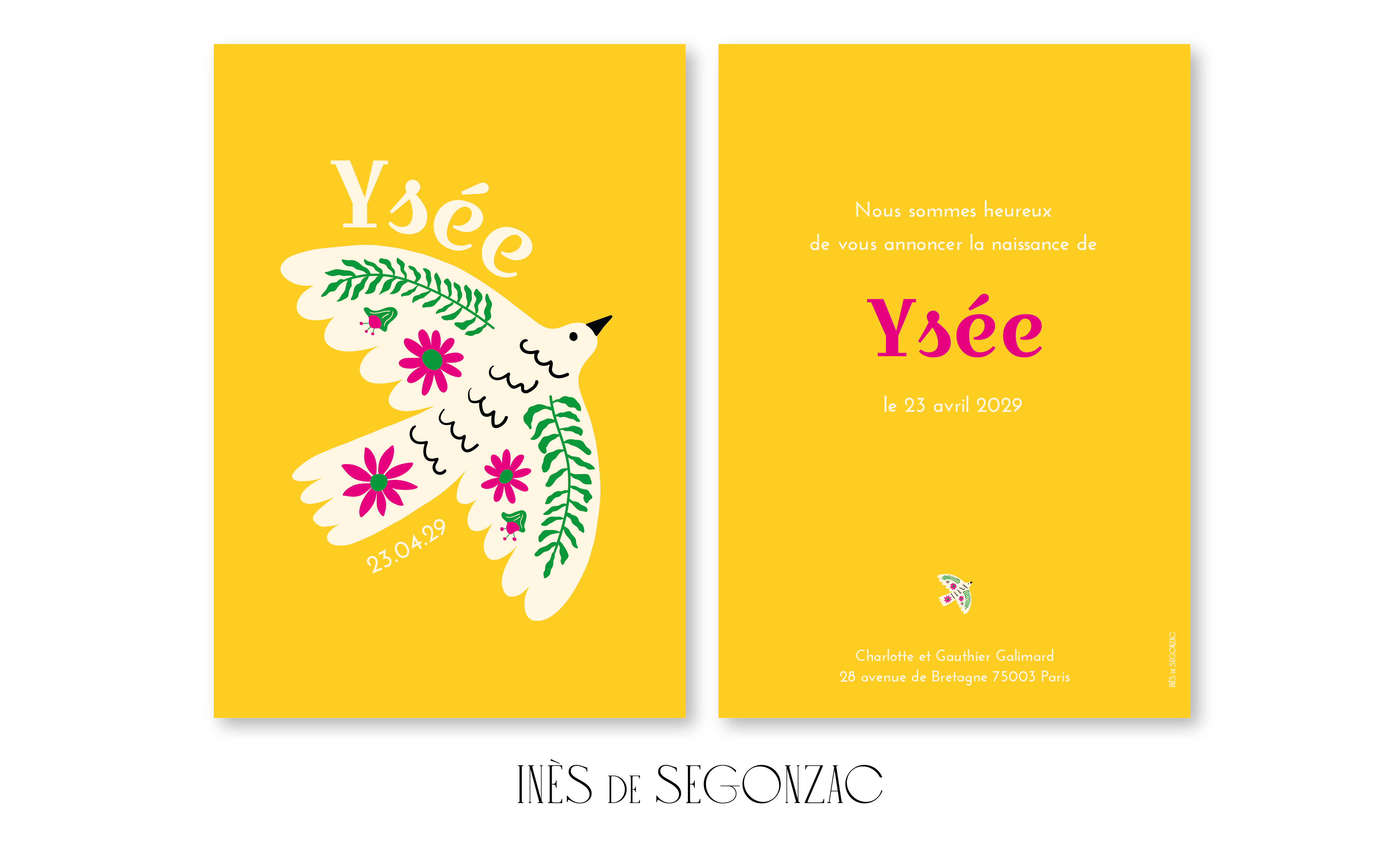 Ysée - 2422