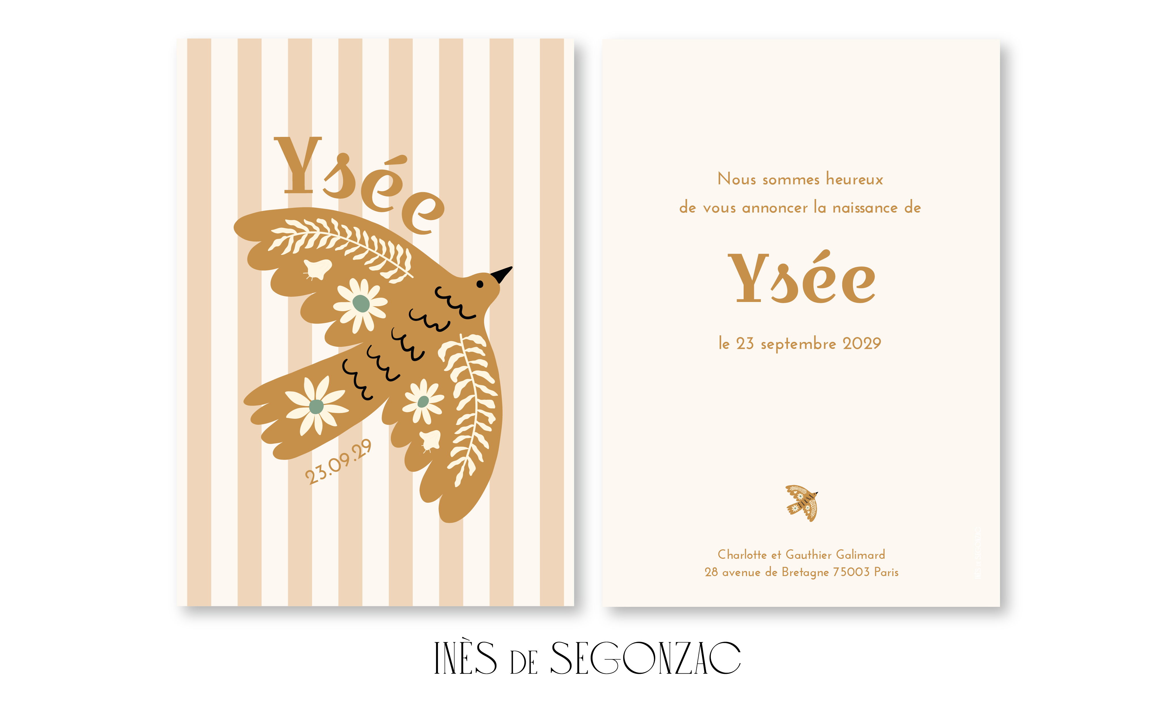 Ysée - 2435