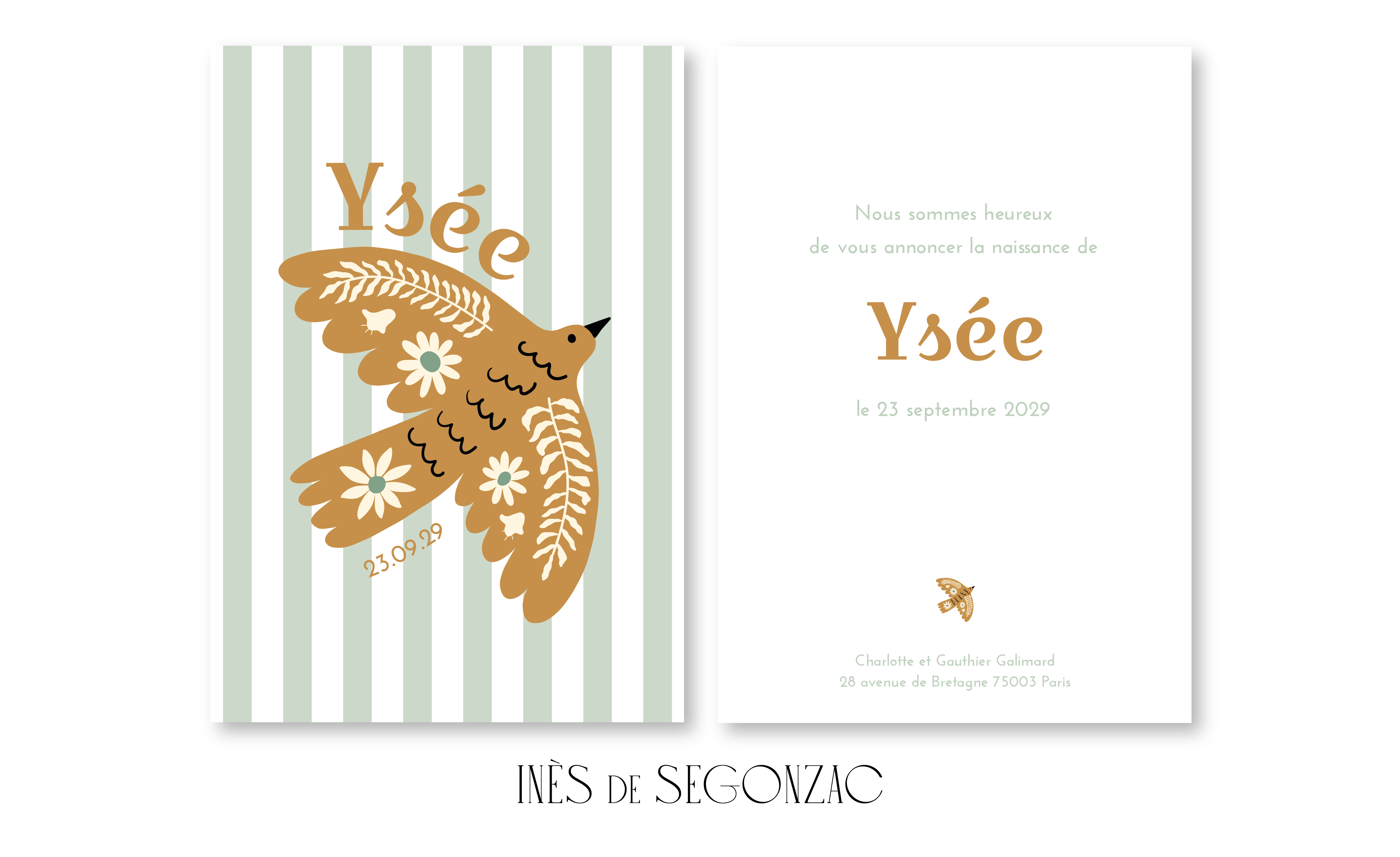 Ysée - 2437