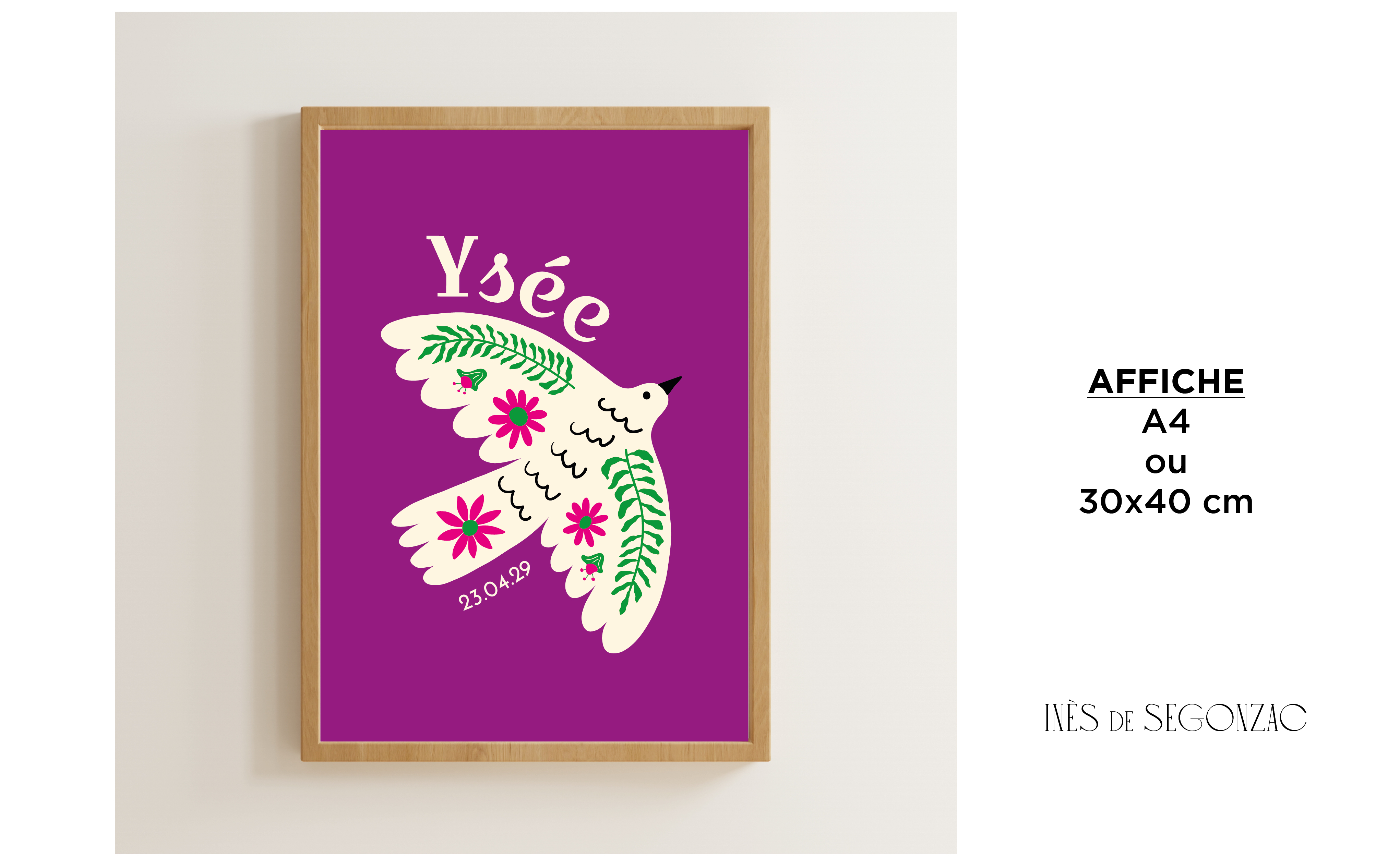 Ysée - 2438