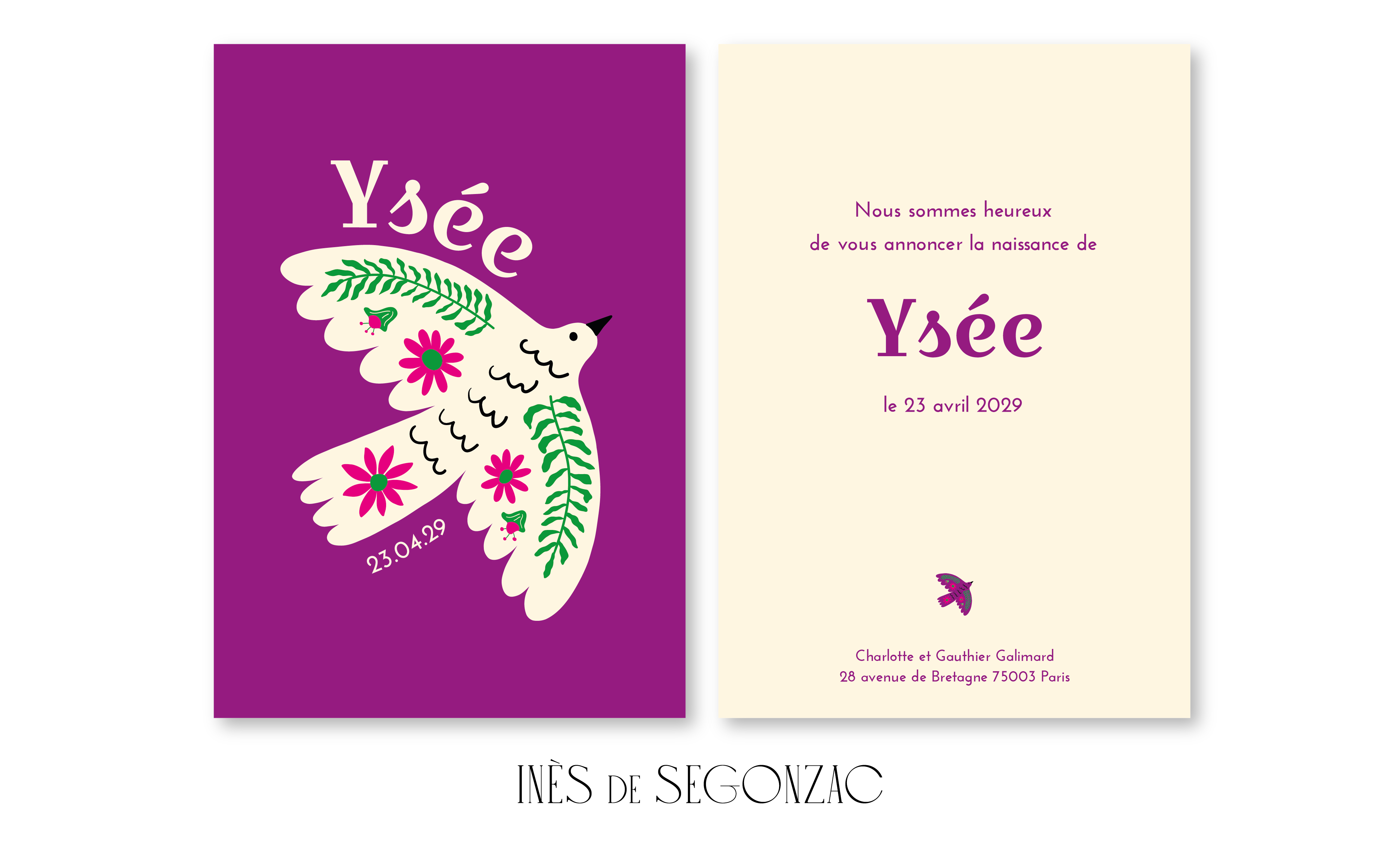 Ysée - 2414