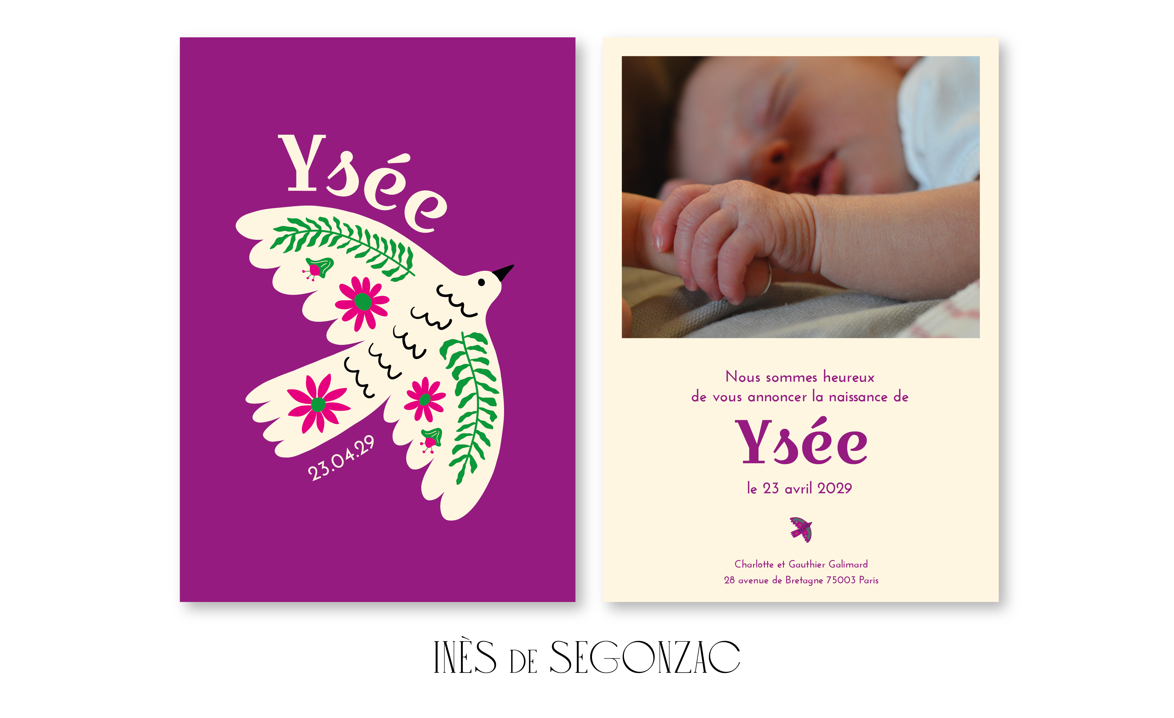 Ysée - 2415