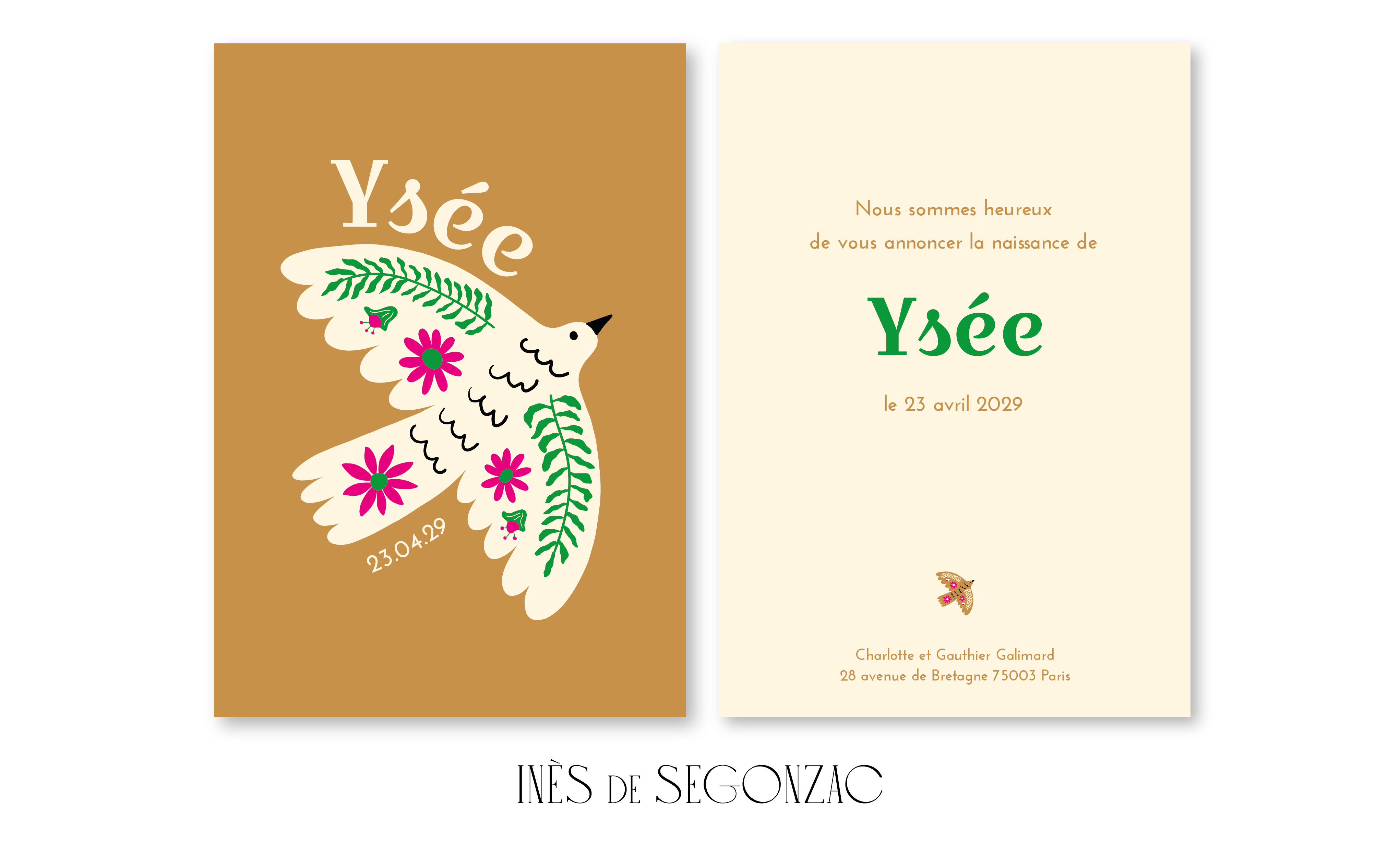 Ysée - 2416
