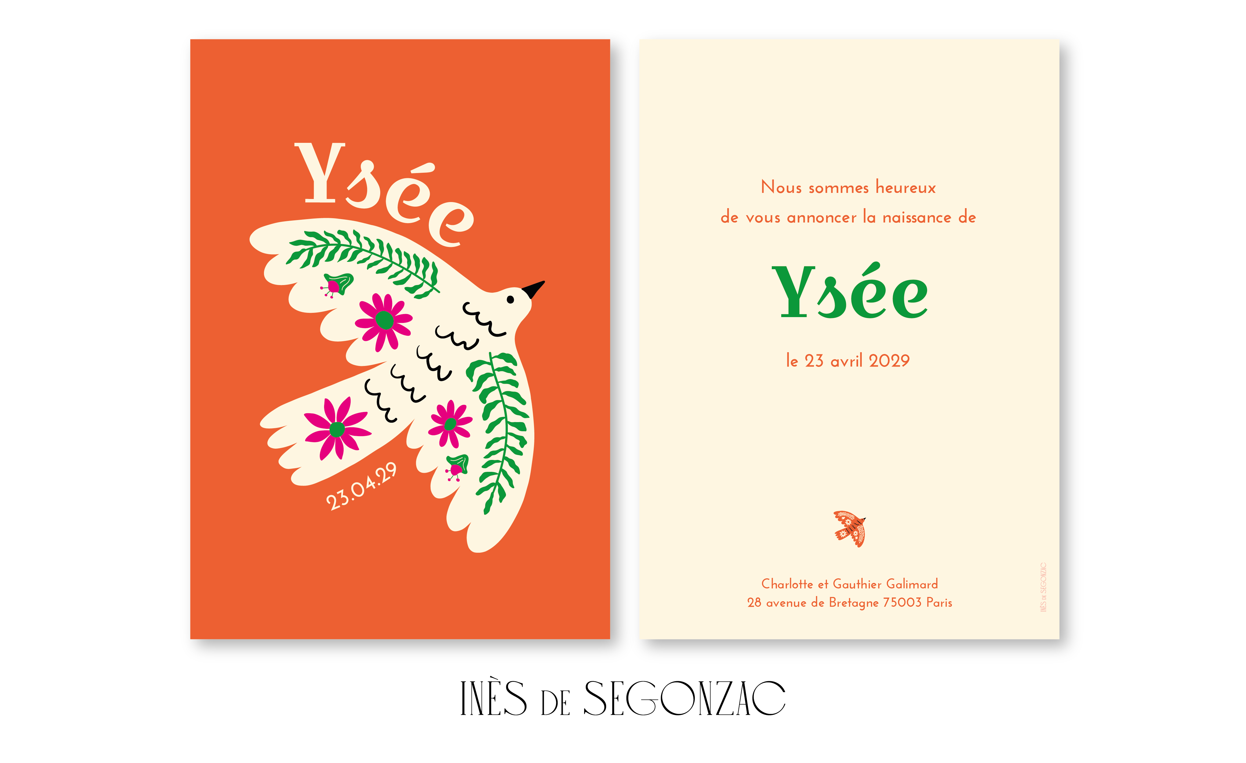 Ysée - 2420