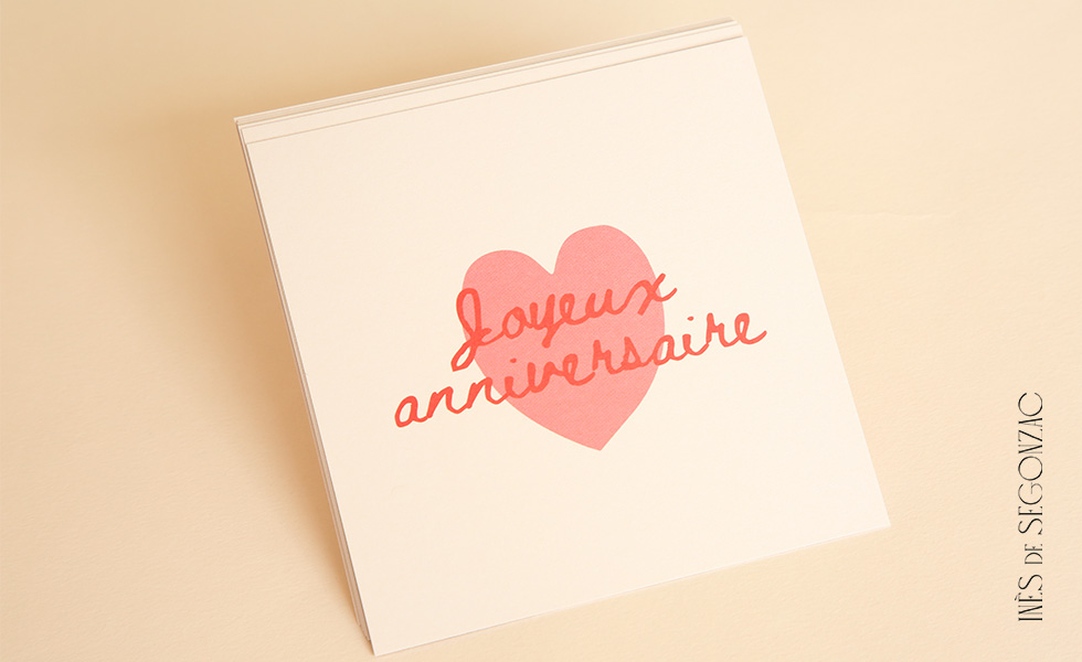 Joyeux anniversaire - 3020