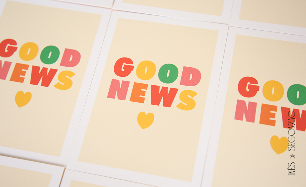 Good news - 3025