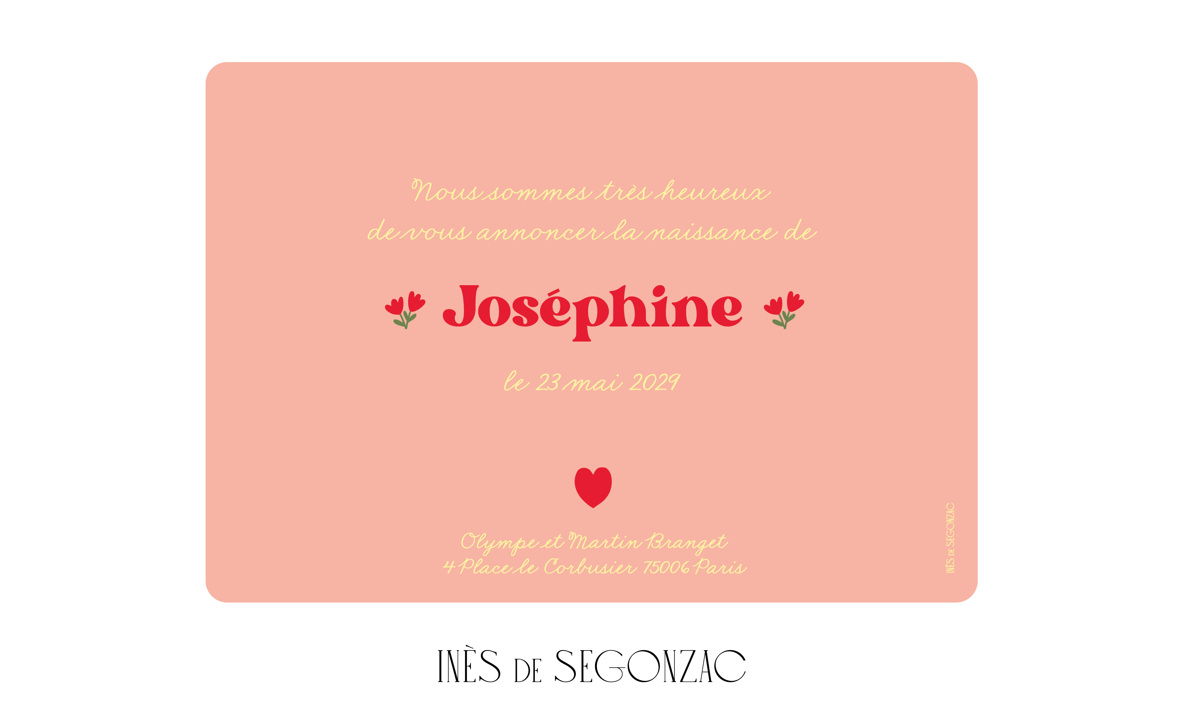 Joséphine - 3027