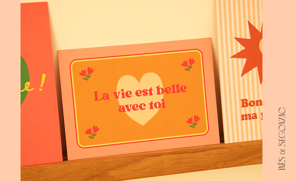 La vie est belle avec toi - 3064