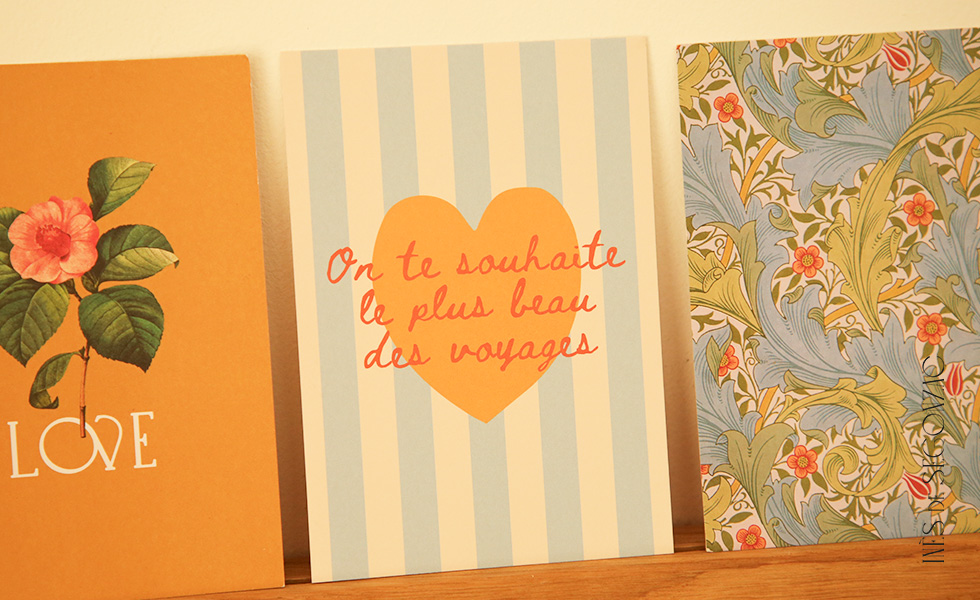 On te souhaite le plus beau des voyages - 3066