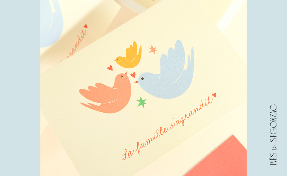 La famille s'agrandit - 3081