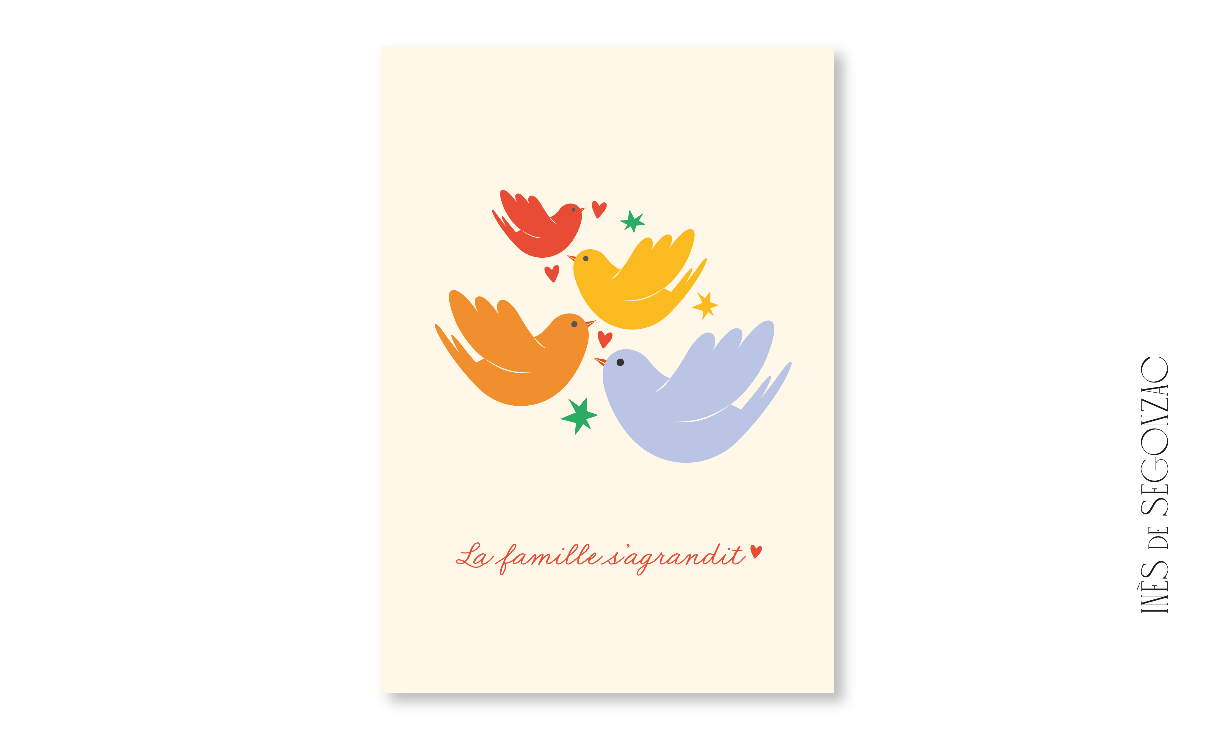 La famille s'agrandit - 3084