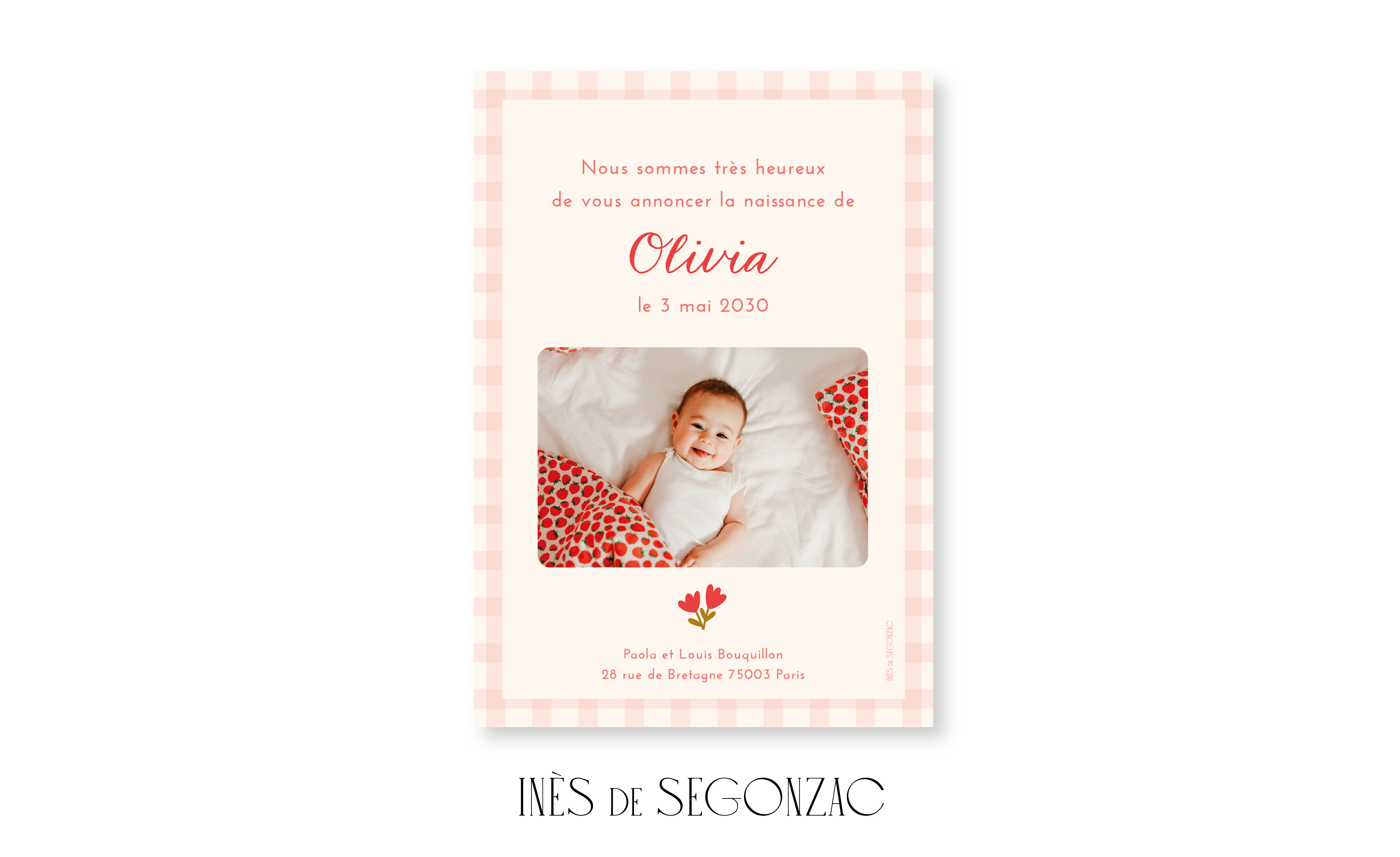 Olivia - 3086