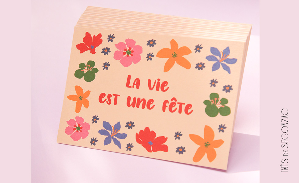 La vie est une fête - 3113