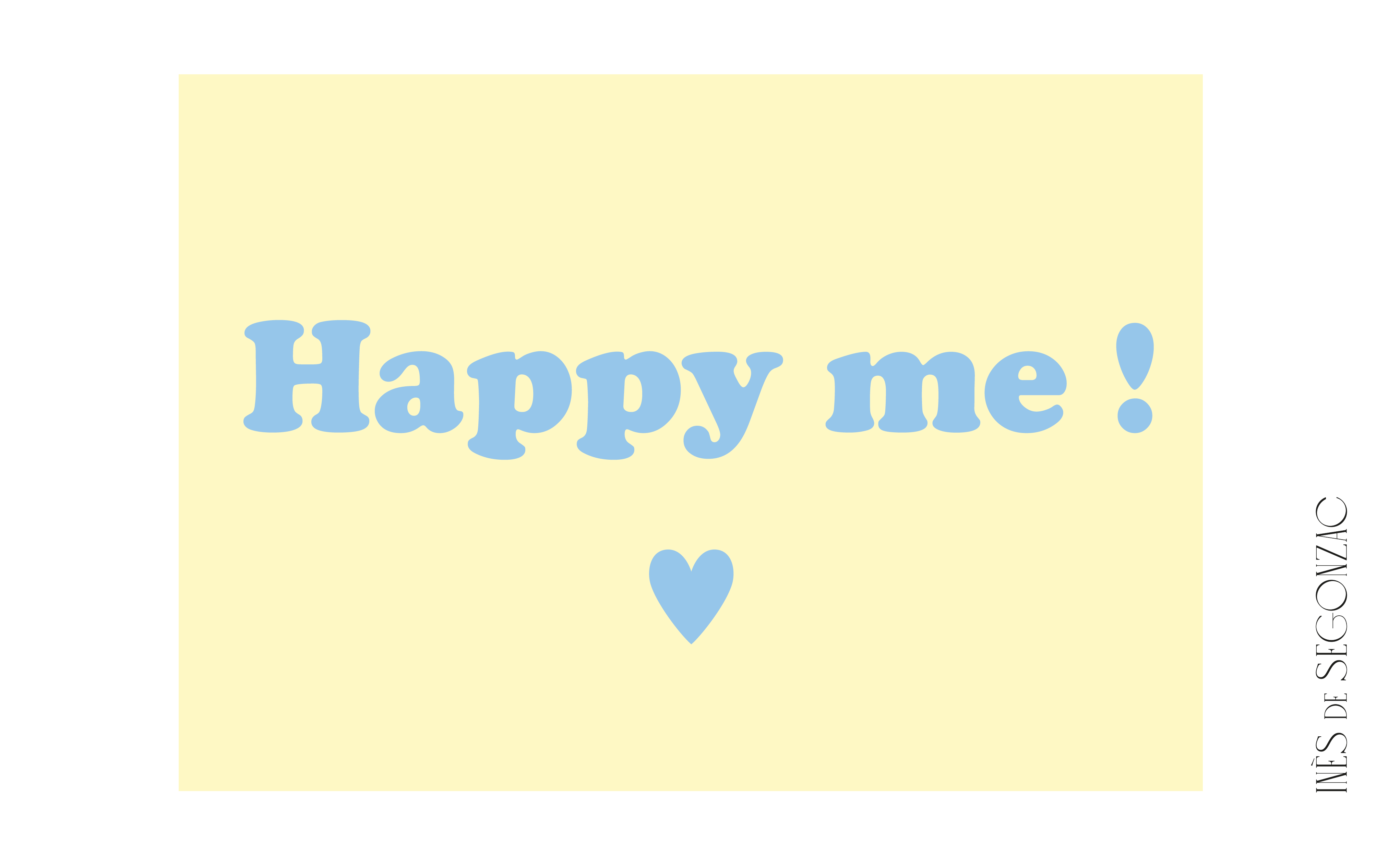 Happy me ! - 3116