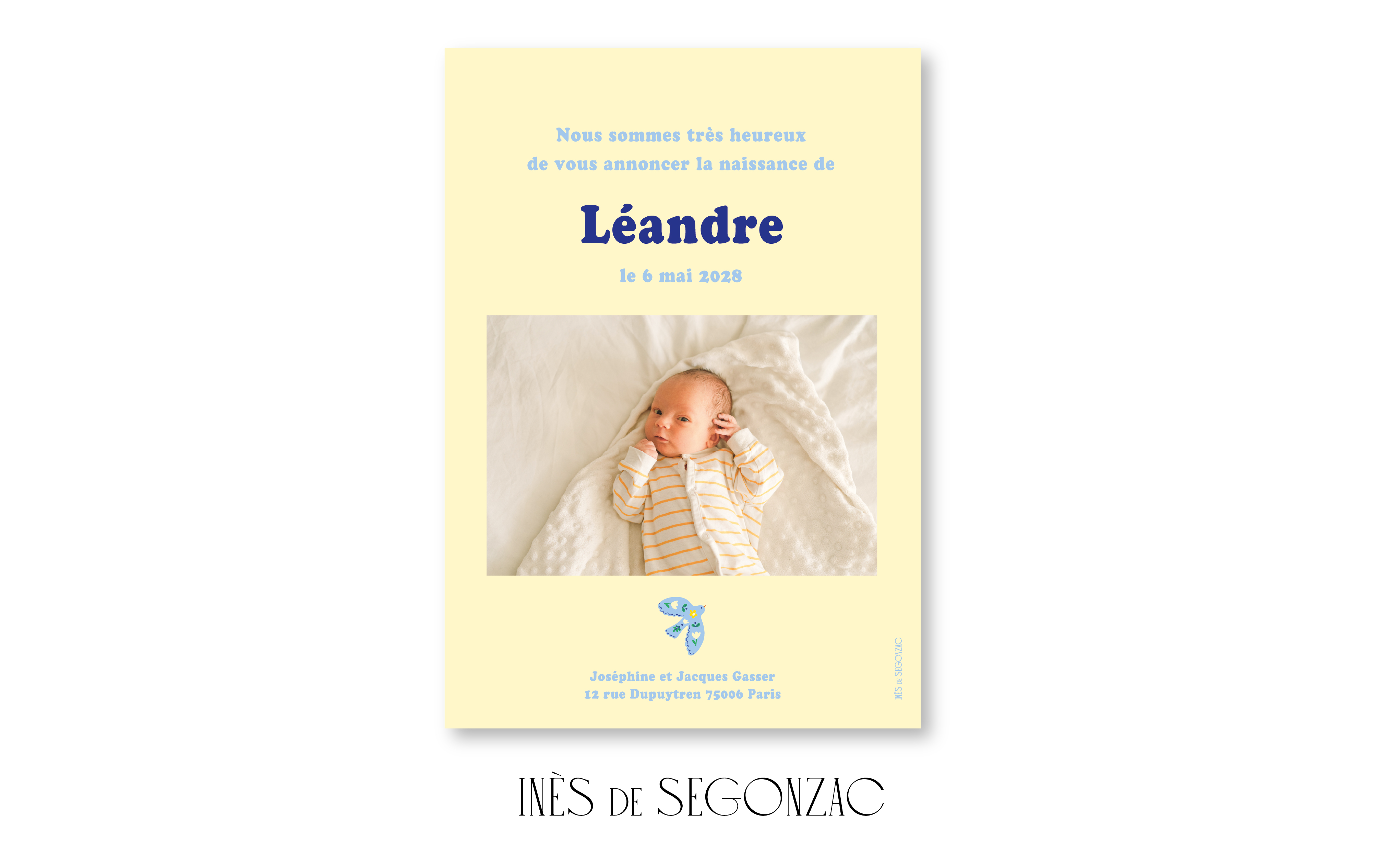 Léandre - 3120