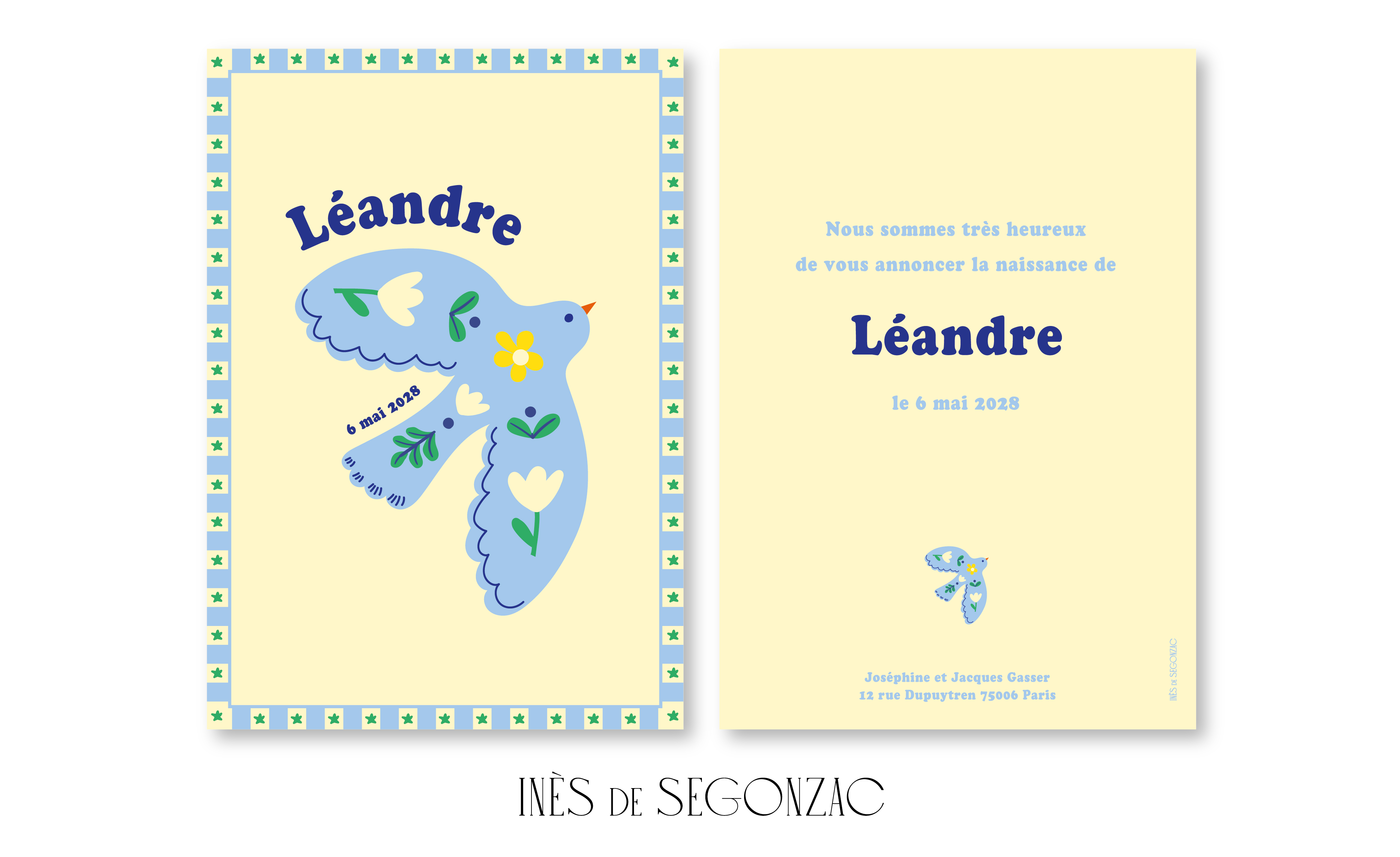 Léandre - 3122