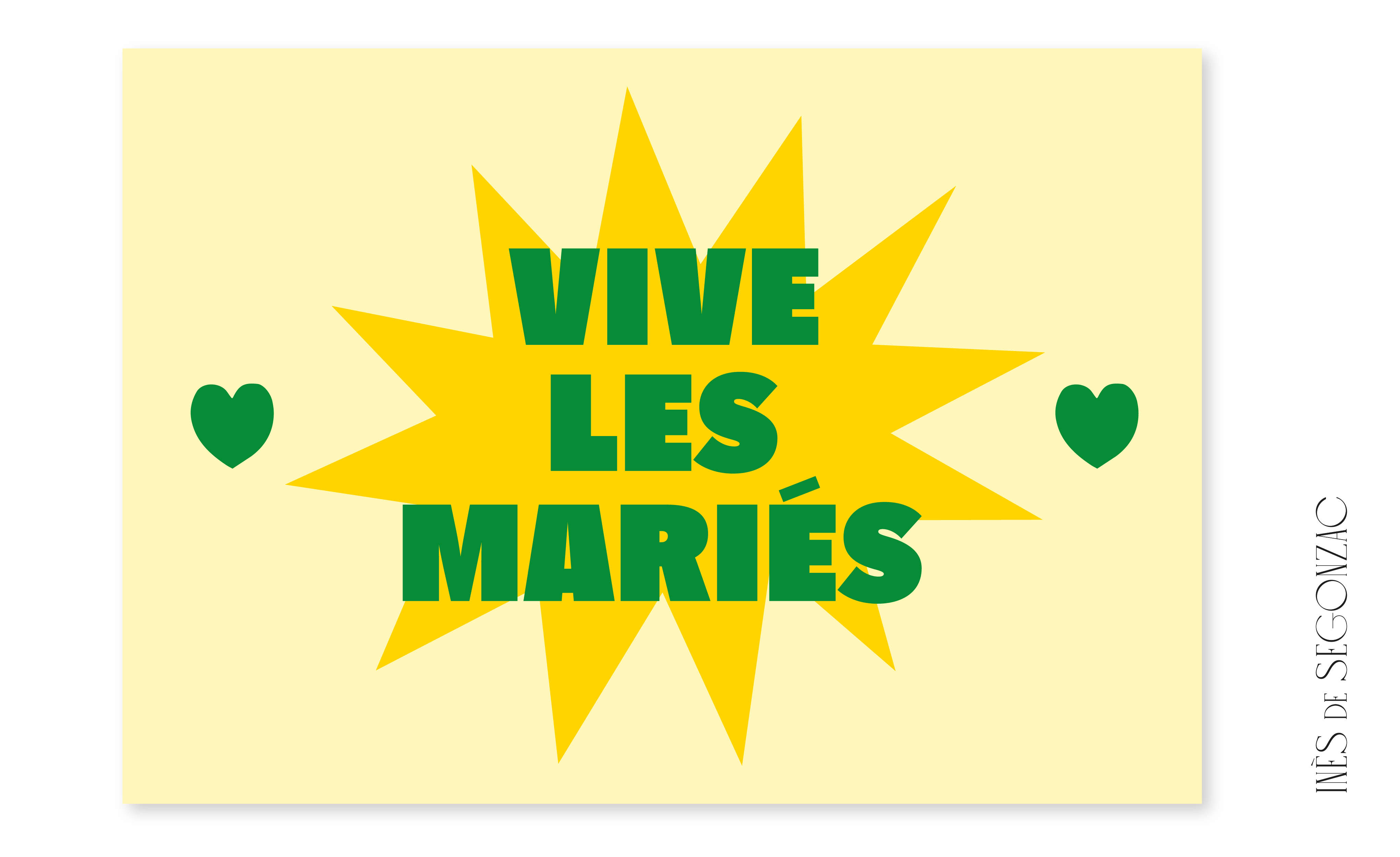 Vive les mariés - 3125