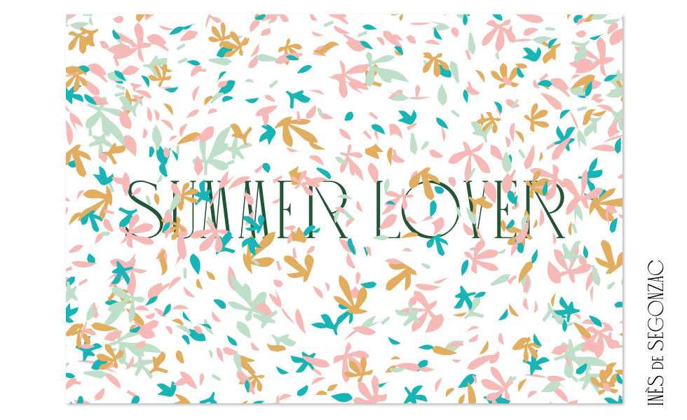 Summer Lover - 567