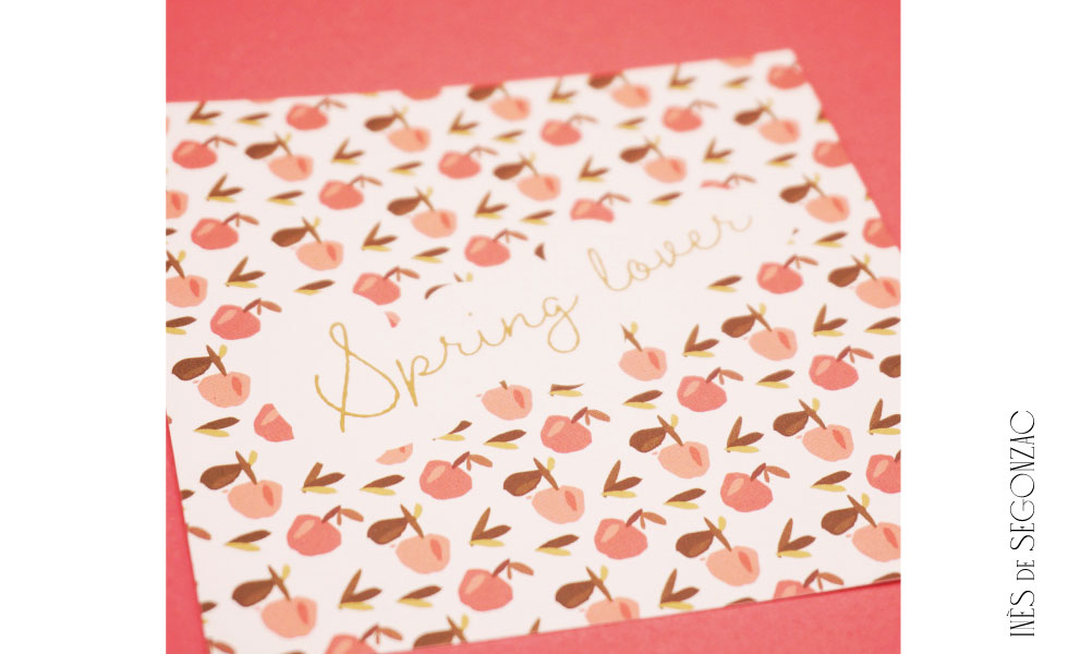 Spring Lover - 537