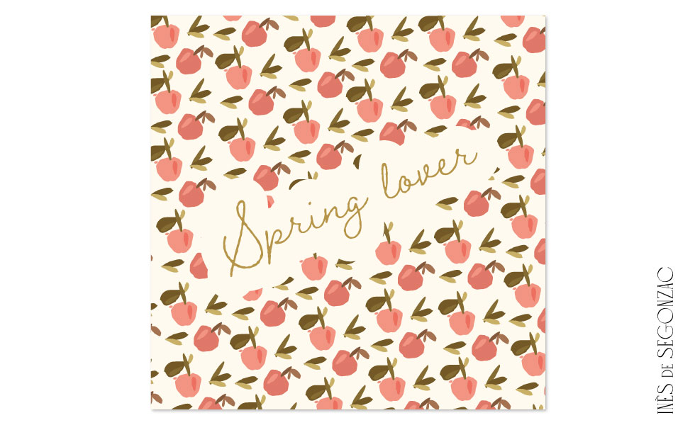 Spring Lover - 538