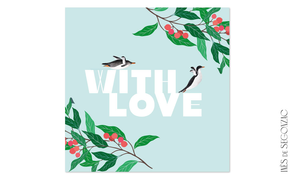 With love  - 539
