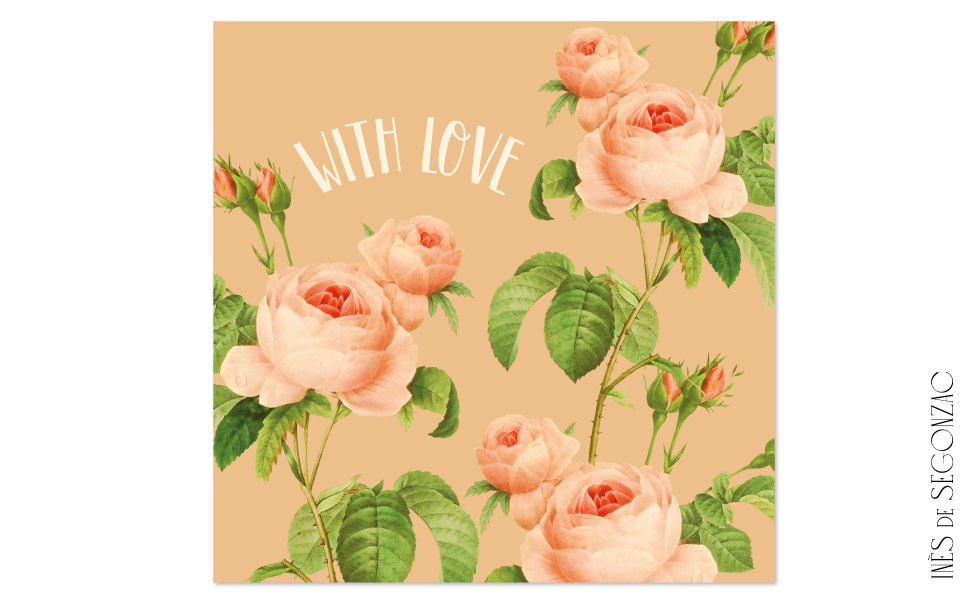 With love  - 540
