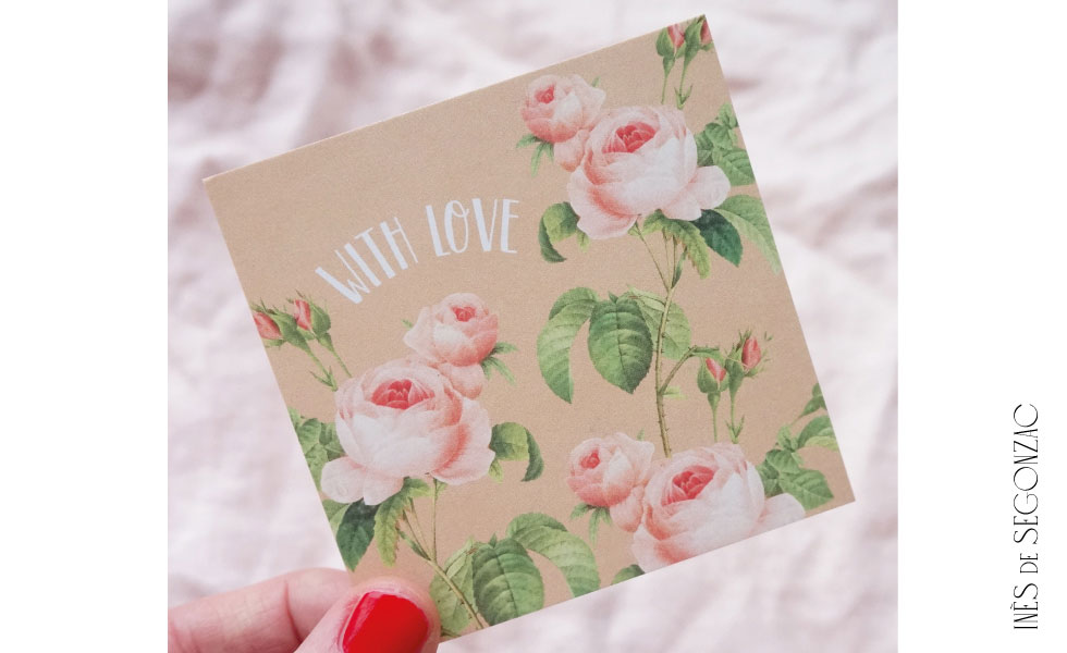 With love  - 542