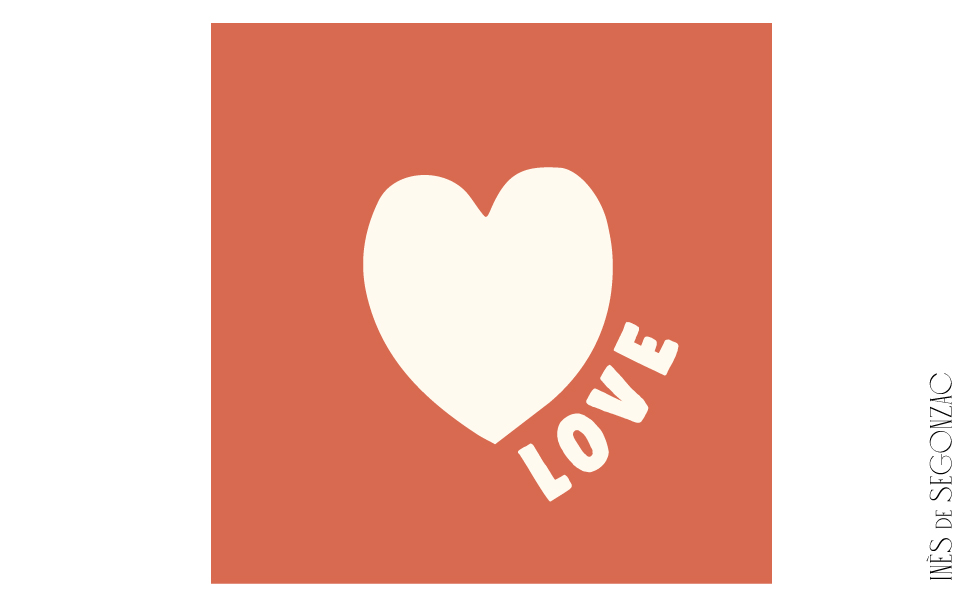 Love terracotta - 518