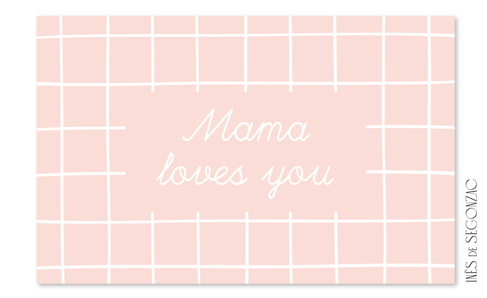 Mamma loves you - 551