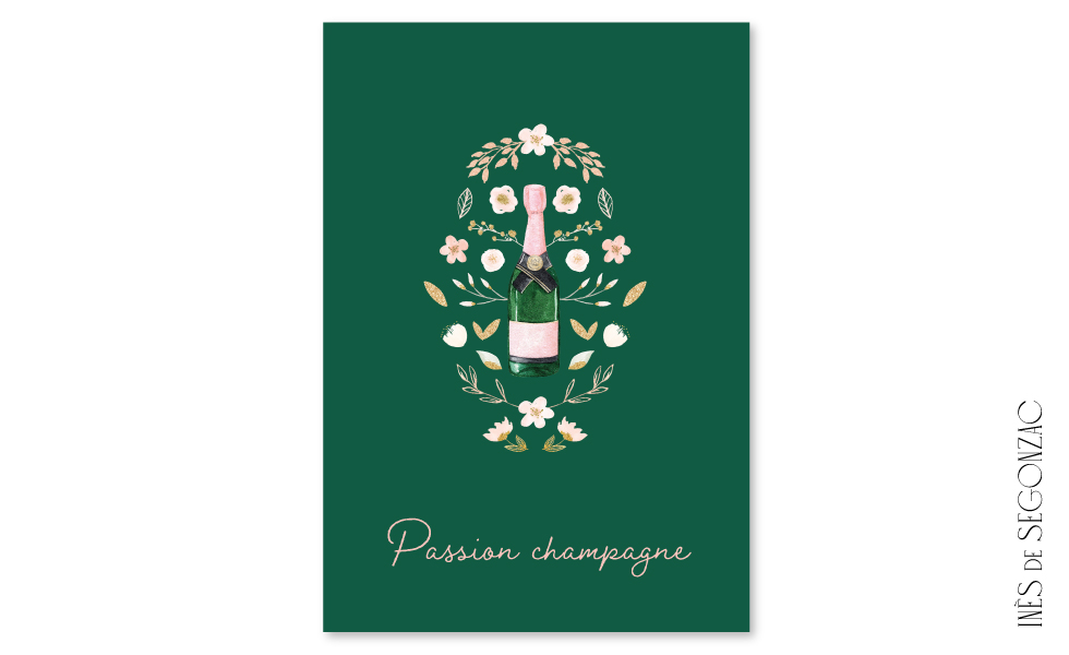 Passion Champagne - 556