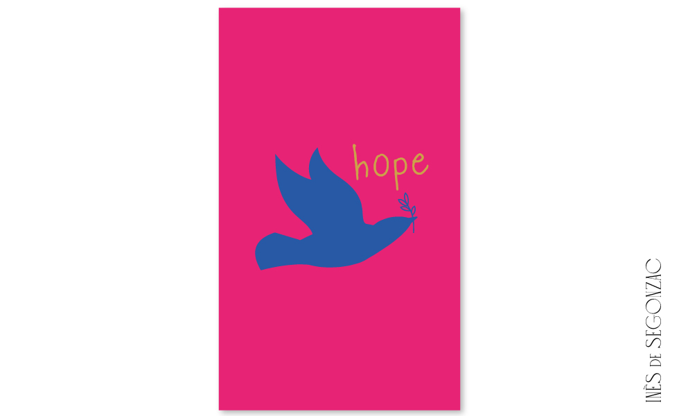 Hope rose - 571