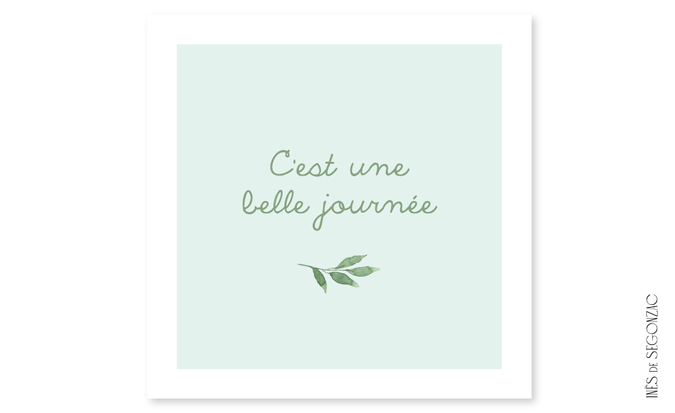 C'est une belle journée - 573