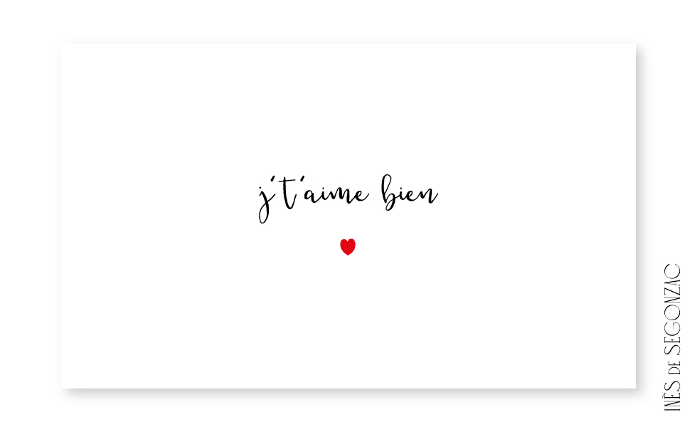 J't'aime bien - 583