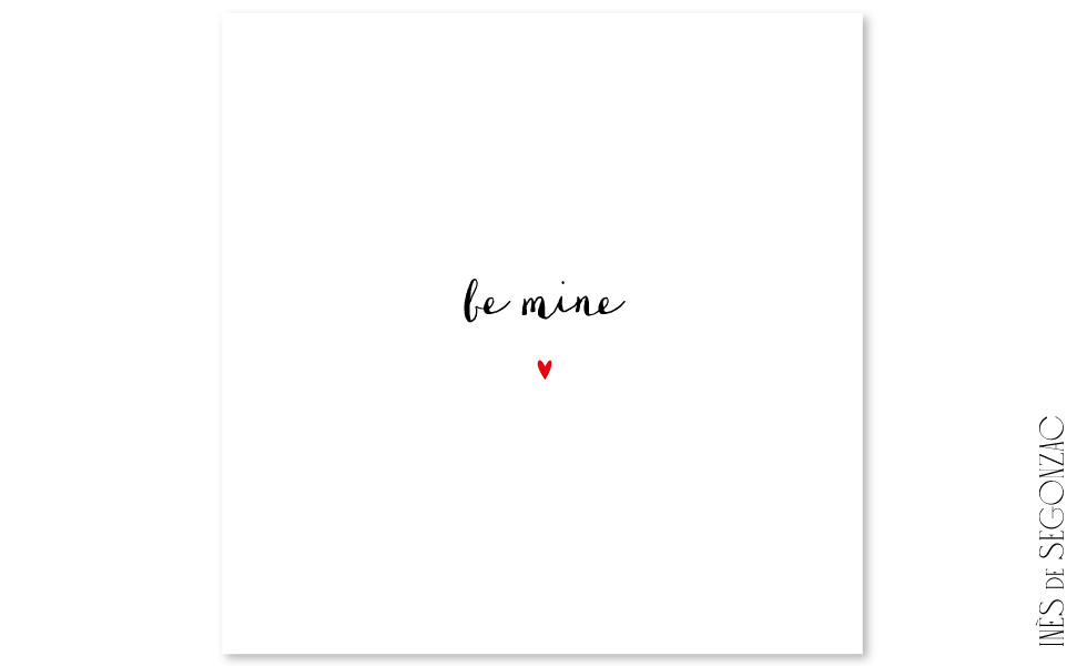 Be Mine - 585