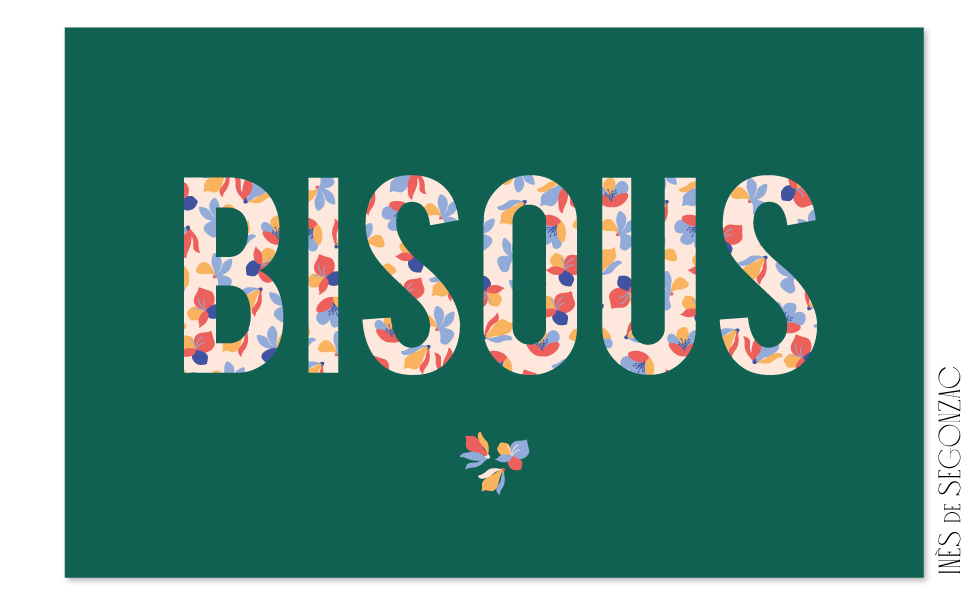 Bisous - 594