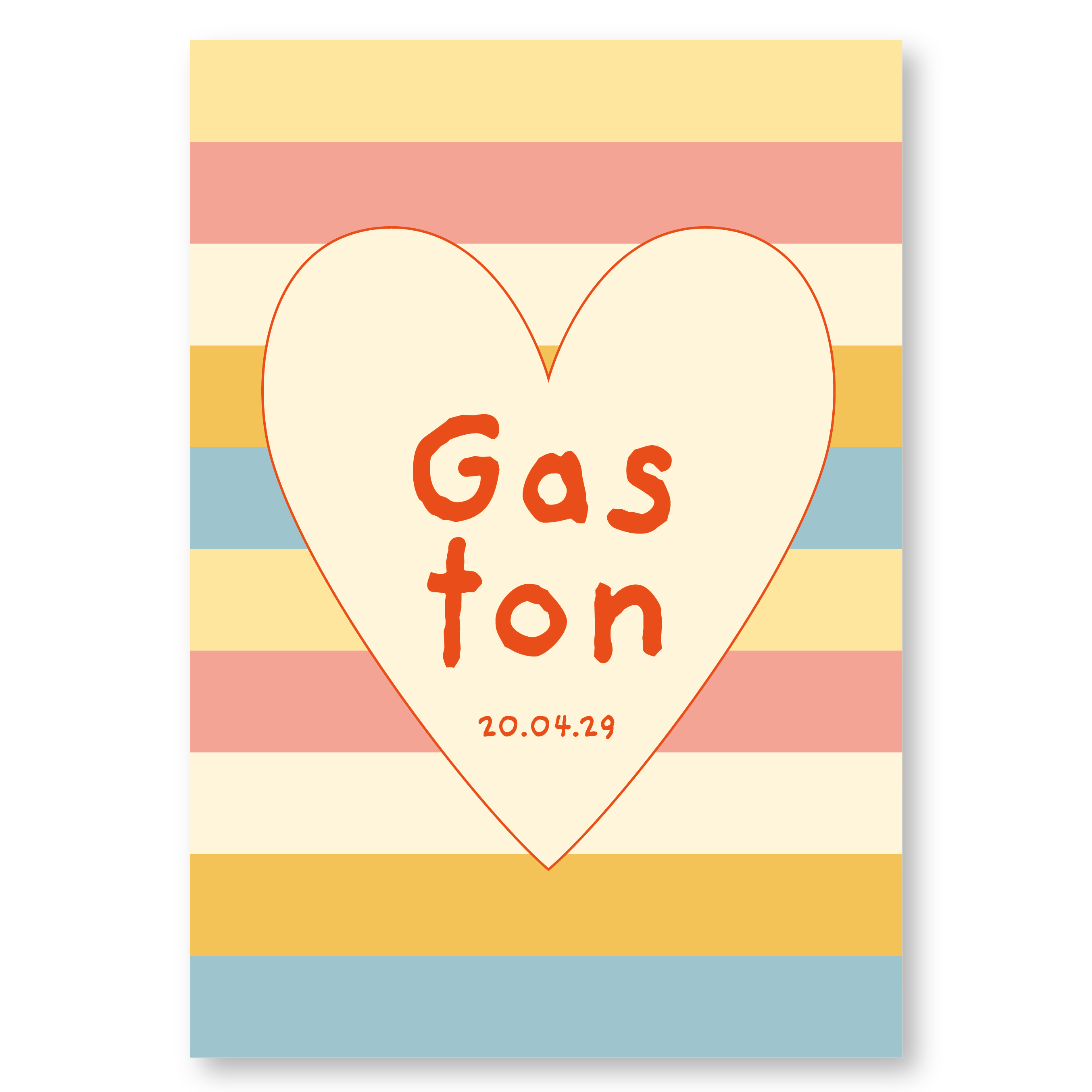Gaston