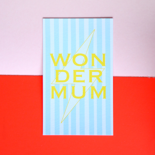 Wonder Mum