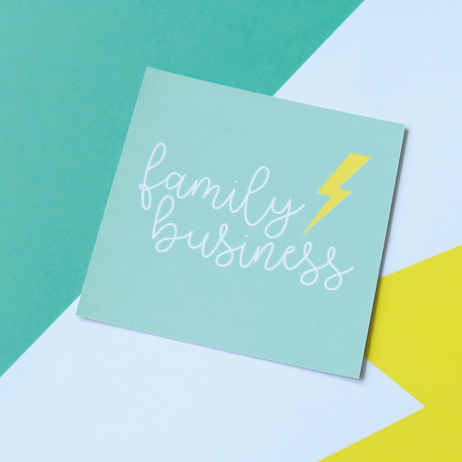 Family Business