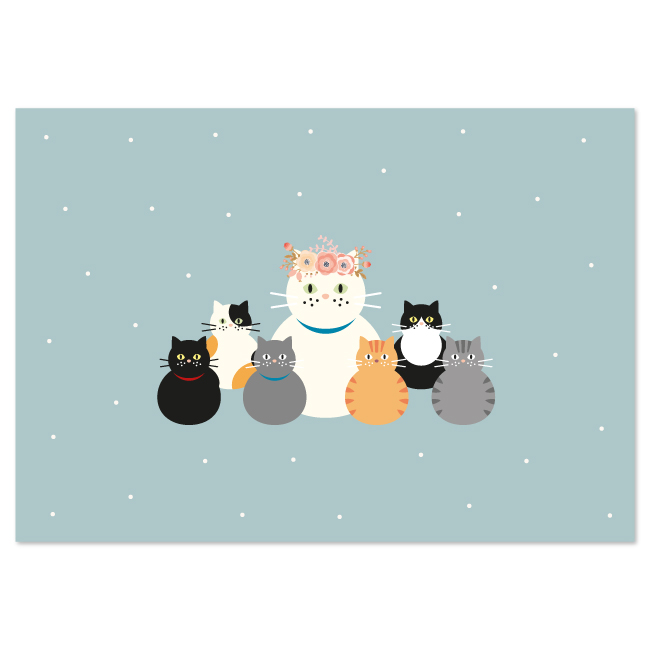 Cat Family