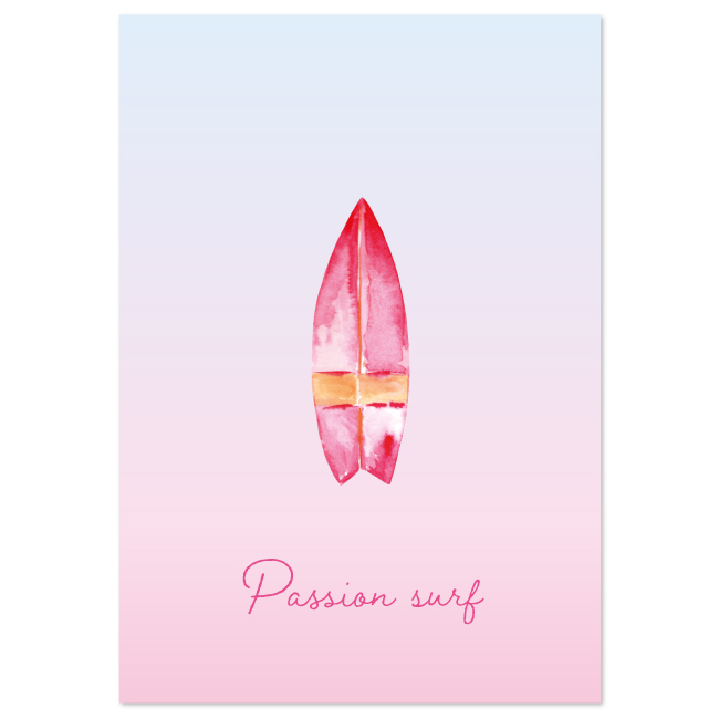 Passion surf