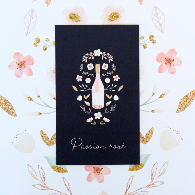 Passion rosé