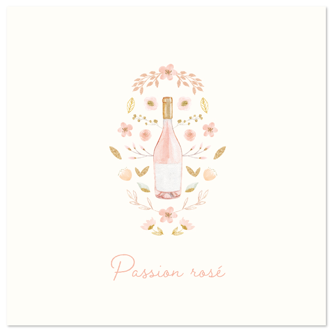 Passion rosé