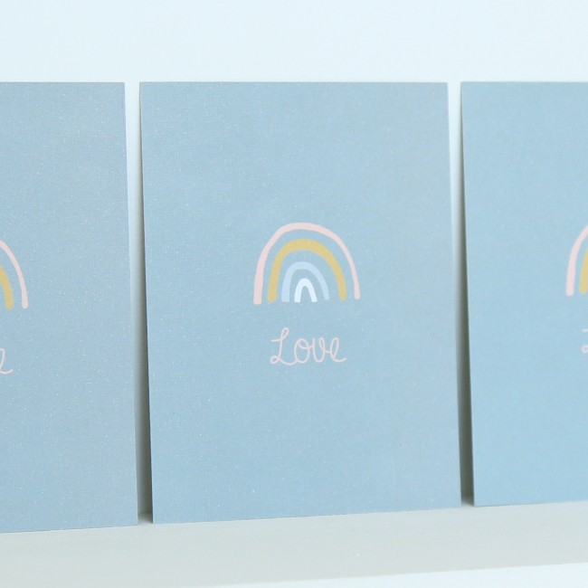 Love arc-en-ciel
