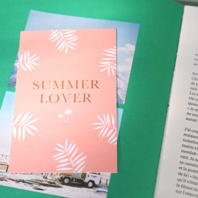 Summer Lover
