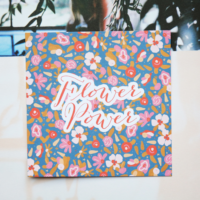 Flower Power 