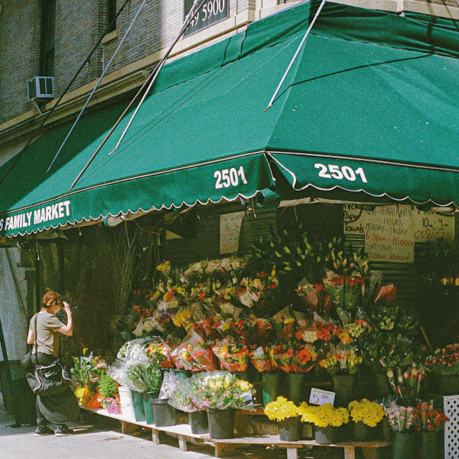 Fleuriste